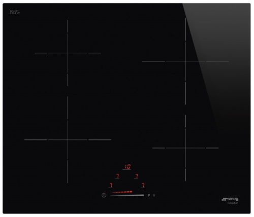 Индукционная варочная панель Smeg SI4642D