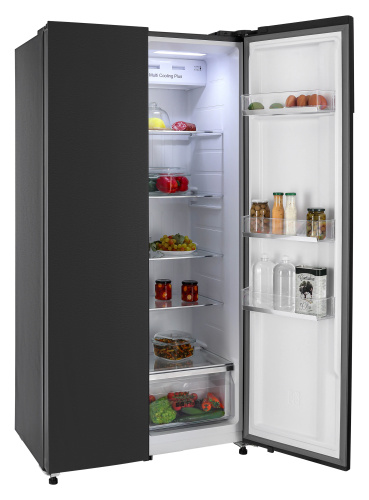 Холодильник NORDFROST RFS 525DX NFXd inverter