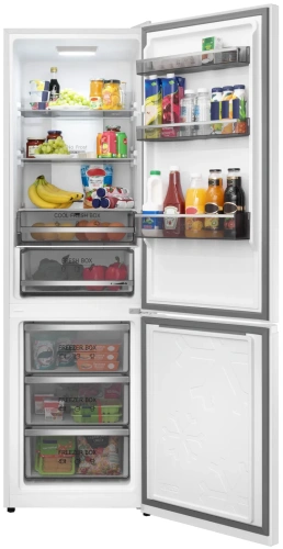 Холодильник отдельностоящий с инвертором MFR200WH TOTAL NO FROST COMBI ULTRA