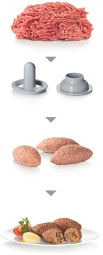 Мясорубка Bosch MFW68660