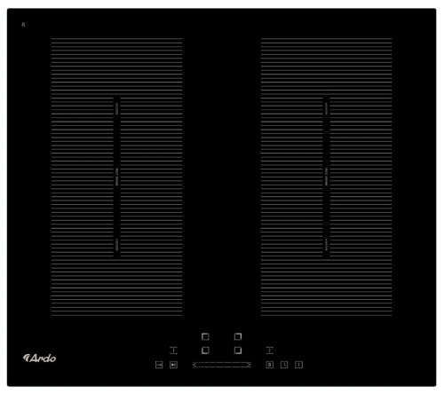 Варочная панель индукционная ARDO IM64B2FS2