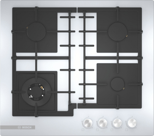 Встраиваемая газовая панель Bosch PNH6B2O92R