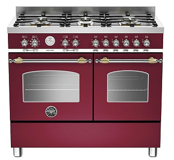 Варочный центр Bertazzoni HER1006MFEDVIT