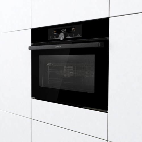 Духовой шкаф с СВЧ Gorenje BCM4547A10BG