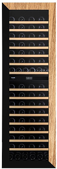 Винный шкаф встраиваемый Dunavox DVN-109.291DOP.TO