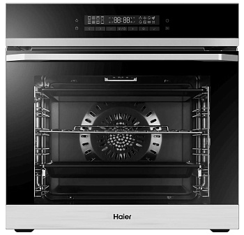 Электрический духовой шкаф Haier HOQ-P16AN5SX