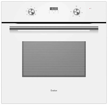 Шкаф духовой электрический Evelux EO 630 PW