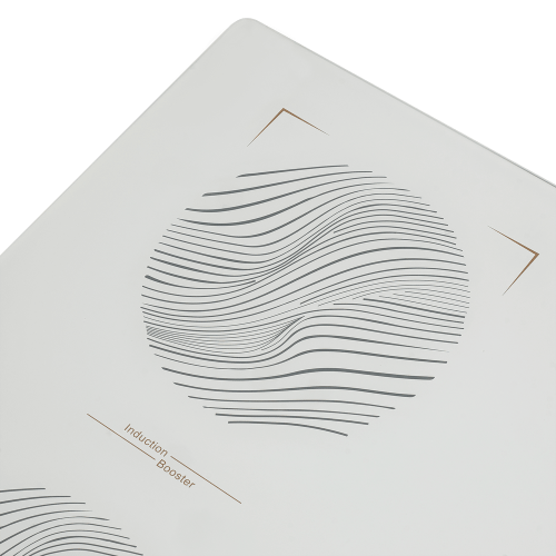 Индукционная варочная панель Maunfeld CVI594SB2WHF Inverter