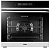 Электрический духовой шкаф Haier HOQ-P16AN5SX
