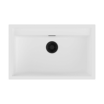 Мойка Omoikiri Sintesi 79-WH Artceramic/белый