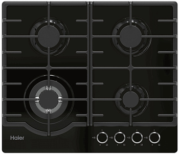 Газовая варочная панель Haier HHX-M64RFB