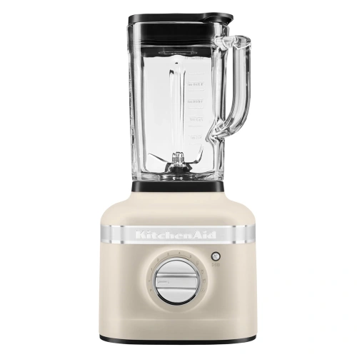 Блендер KitchenAid ARTISAN K400, 5KSB4026EMH, матовый кремовый