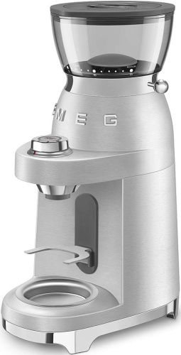 Кофемолка Smeg CGF02SSEU