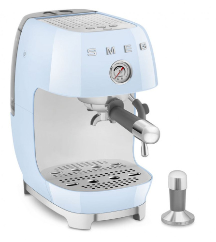 Кофемашина-эспрессо Smeg ECF03PBEU