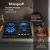 Газовая панель Weissgauff HGG 641 BGh Газовая панель Weissgauff HGG 641 BGh