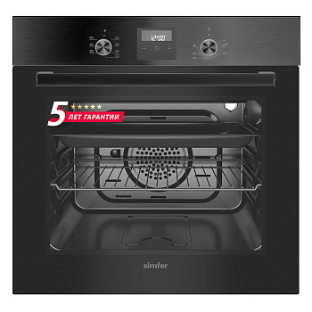 Электрический духовой шкаф Simfer B6EB56070