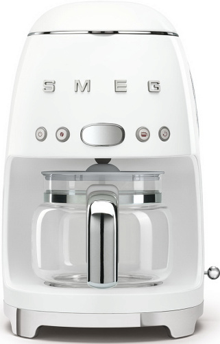Капельная кофеварка Smeg DCF02WHEU