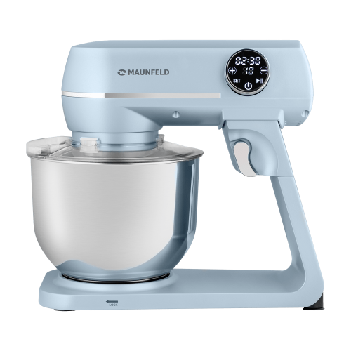 Миксер планетарный Maunfeld MF-423BL
