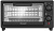 Мини-печь Weissgauff WMR 10 Black