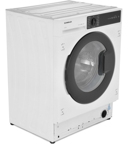 Встраиваемая стиральная машина с сушкой SCANDILUX LX2T7200