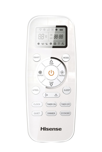 сплит-система Hisense SMART DC Inverter AS-11UW4RYDDB02