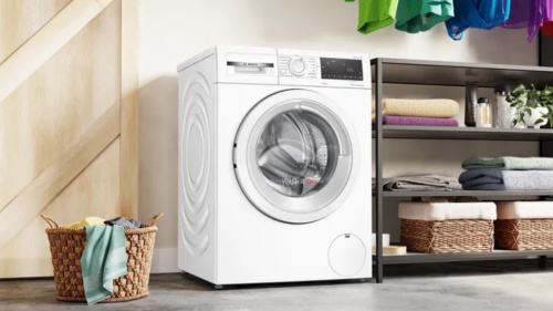 Стирально-сушильная машина Bosch WNA144VLSN