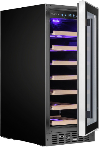 Холодильник винный Temptech WPQ38SCB