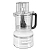 Кухонный комбайн KitchenAid, 3.1 л, белый 5KFP1318EWH
