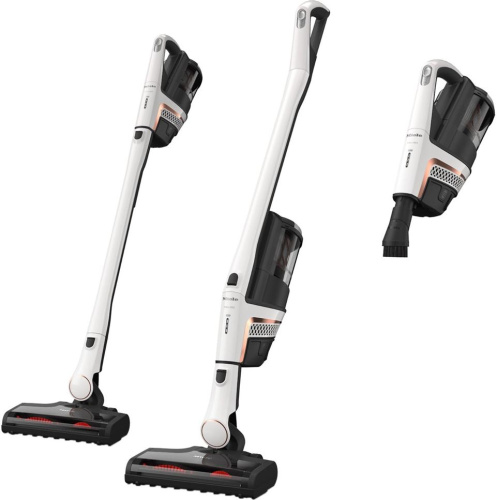 Пылесос Miele SOML0 Triflex HX2 белый лотос
