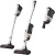Пылесос Miele SOML0 Triflex HX2 белый лотос