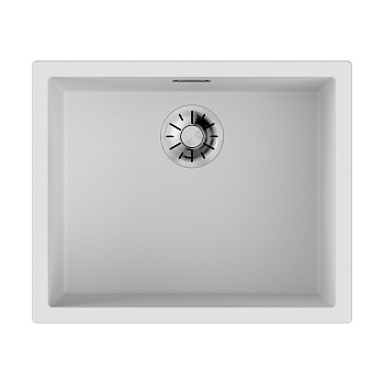 Мойка Omoikiri Yamakawa 55-U/I-WH Artceramic/белый