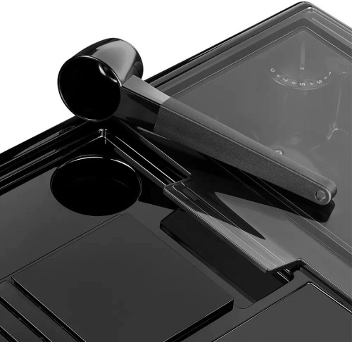 Встраиваемая кофемашина Kuppersberg KCM 183 Black