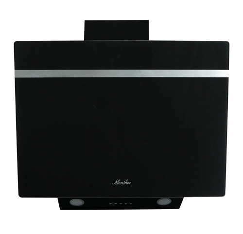 Наклонная вытяжка Monsher TOULON 60 Noir