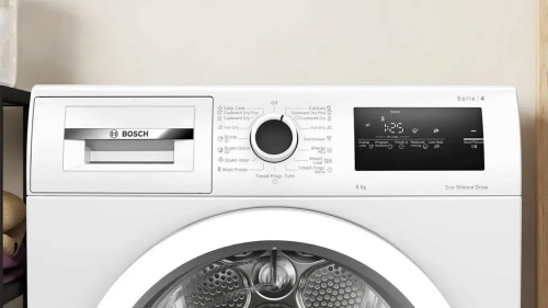 Сушильная машина Bosch WTN86201ME