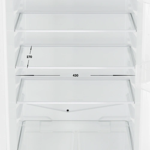 Встраиваемый холодильник Candy CBCH7226AFM