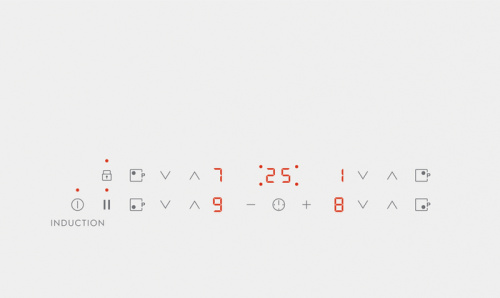 Индукционная варочная поверхность Electrolux IPE6440WI