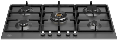 Газовая варочная панель Bertazzoni P905CHERNE
