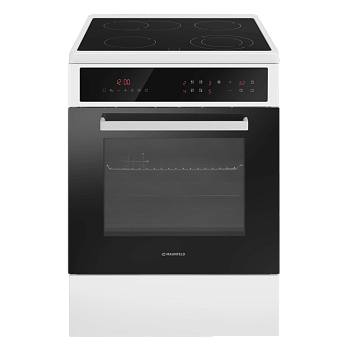 Электрическая стеклокерамическая плита Maunfeld MEC611CW10TD