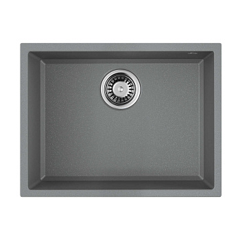 Мойка Omoikiri Tedori 54-U-GR Tetogranit/leningrad grey
