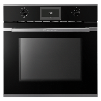 Духовой шкаф с пиролизом Kuppersbusch BP 6332.0 S2 Black Chrome