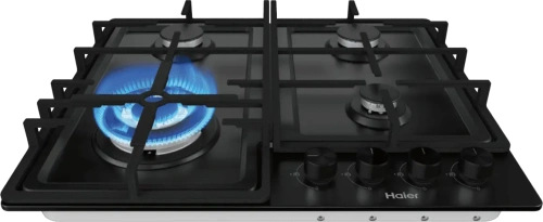 Газовая варочная панель Haier HHQ-M64CTB