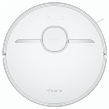 Робот-пылесос Xiaomi Dreame Robot Vacuum D9 White