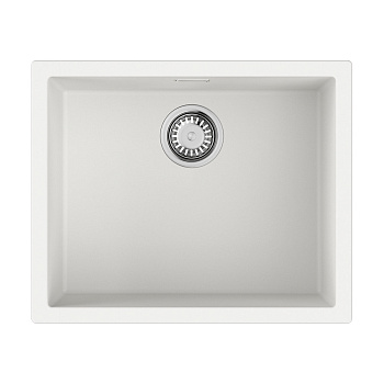 Мойка Omoikiri Yamakawa 55T-U/I-WH Tetogranit/белый