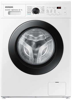 Стиральная машина Samsung WW70A4S21CE/LP c Eco Bubble™, 7 кг белый