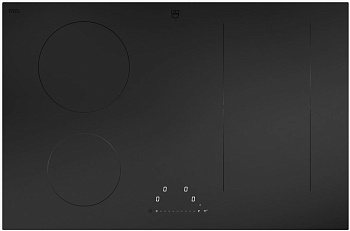 Индукционная варочная панель V-ZUG CookTop V2000 I804 MaxiFlex CTI2T-31182 черный матовый