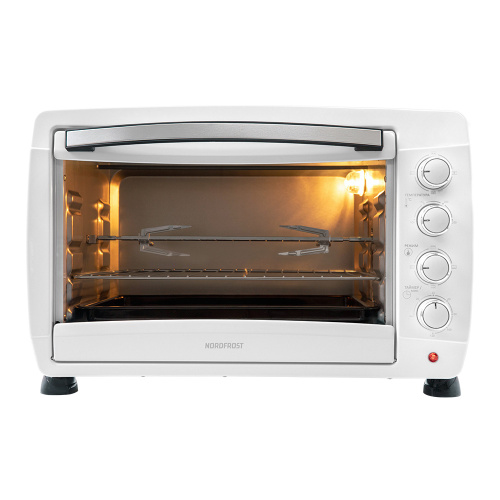 Духовка NORDFROST RC 450 W