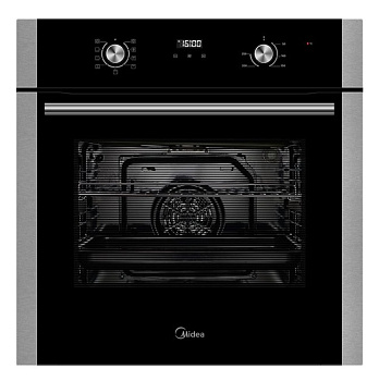 Встраиваемый духовой шкаф Midea MO68145X