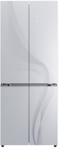 Холодильник LEX LCD427WHGID Wind Cross Door