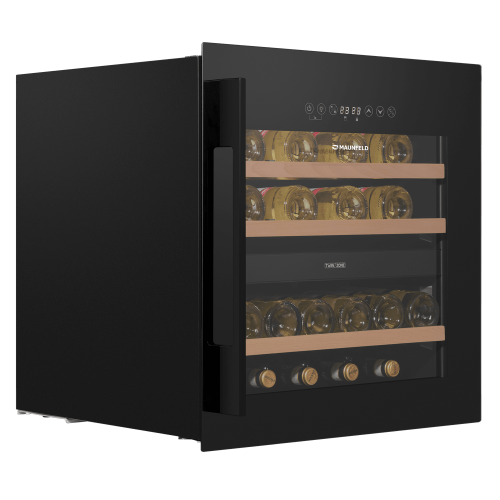 Винный шкаф встраиваемый Maunfeld MBWC-92DM36