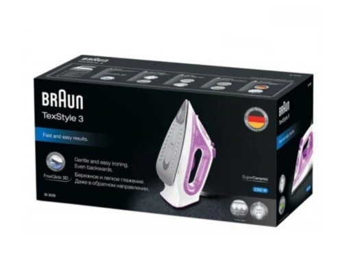 Утюг Braun SI3030PU